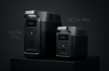 Ecoflow Delta Pro Vs Max Comparison