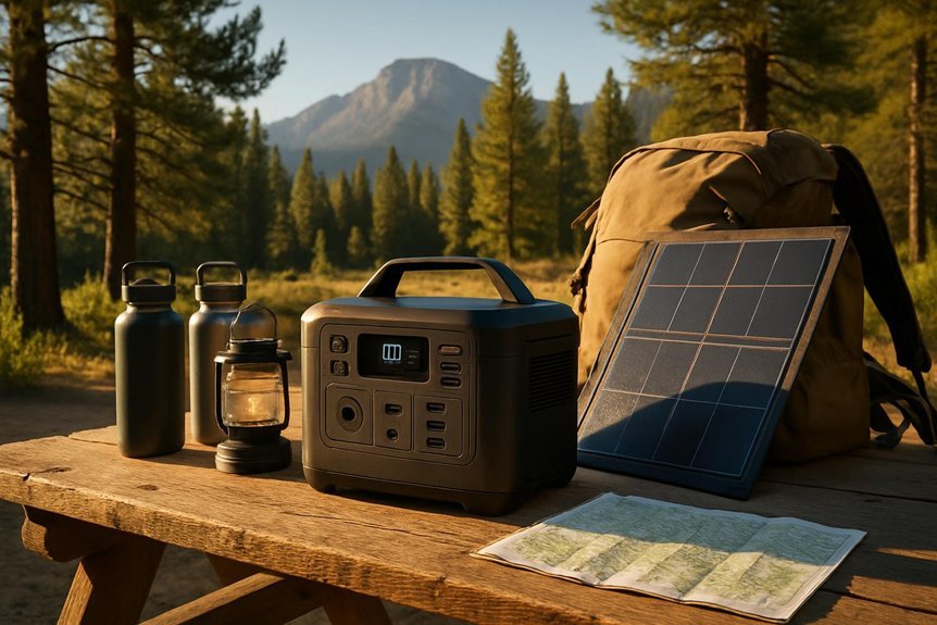efficient lightweight reliable power