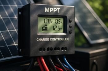 What Is an Mppt Charge Controller