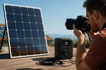 Solar Generator Vs Portable Power Station