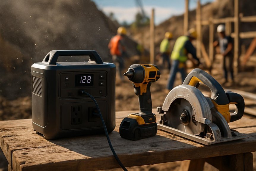 essential for construction efficiency