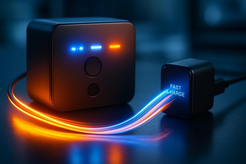 fast charging technology benefits