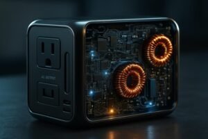 How Inverters Work in Portable Power Stations