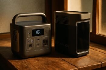 Jackery Vs Ecoflow Portable Power Station