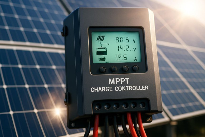 maximizing solar energy efficiency