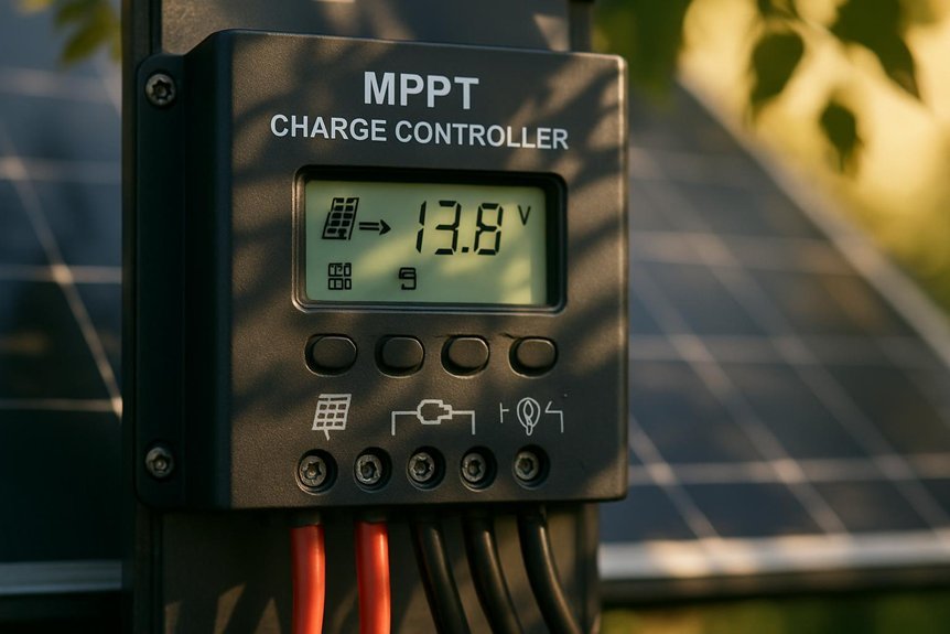 maximizing solar energy efficiency
