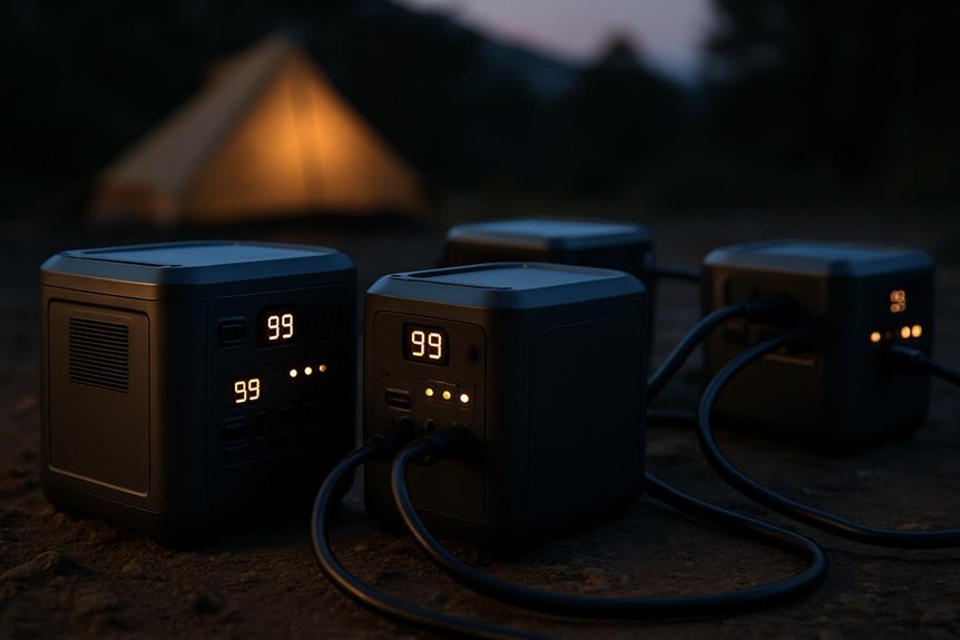 modular energy system integration