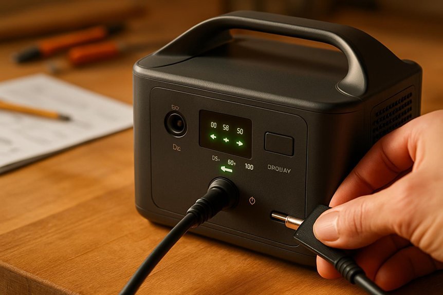 optimal charging for longevity