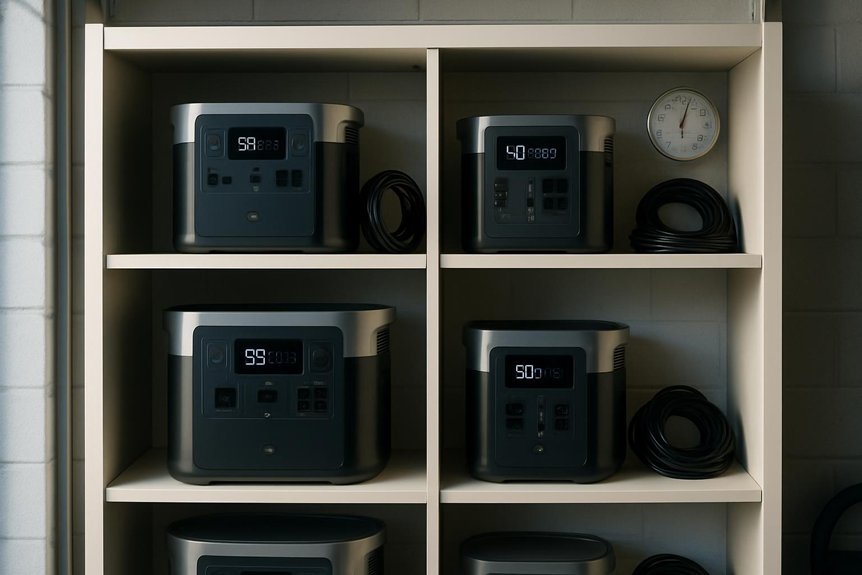 optimal storage extends lifespan