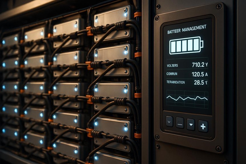 optimizes battery performance management