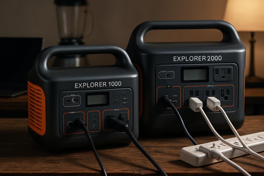 port options and compatibility