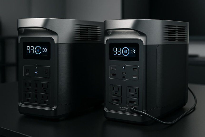 port versatility and connectivity