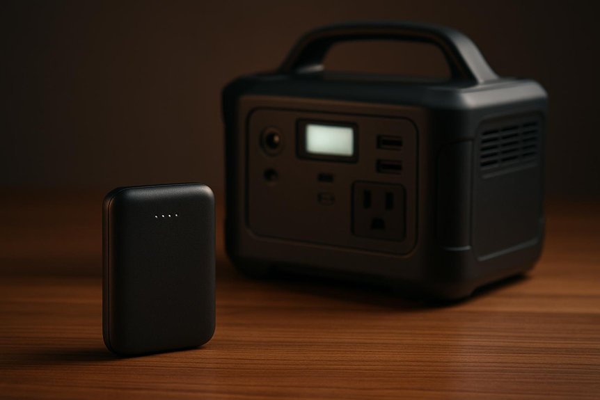 portability vs power needs