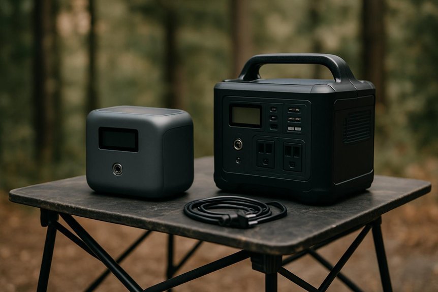 portable power for travel