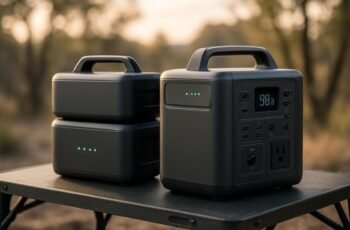 Modular Portable Power Station Systems