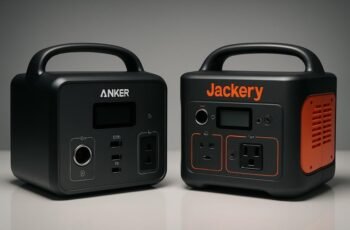 Anker Powerhouse Vs Jackery Explorer