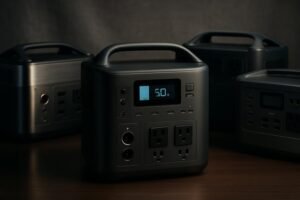 Best Portable Power Station for Home Backup Comparison