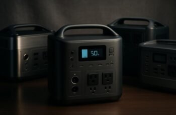 Best Portable Power Station for Home Backup Comparison