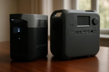 Ecoflow Delta Vs Bluetti ac200p