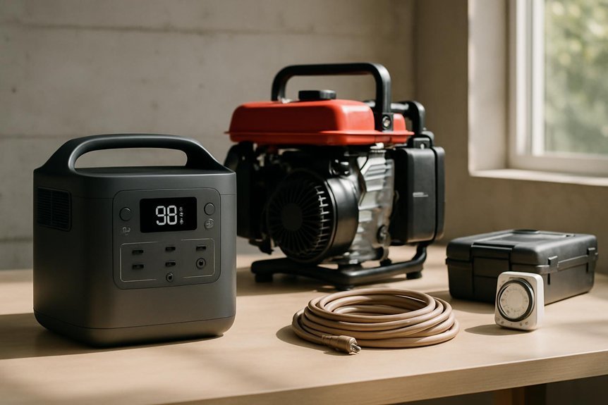 portable power stations convenience
