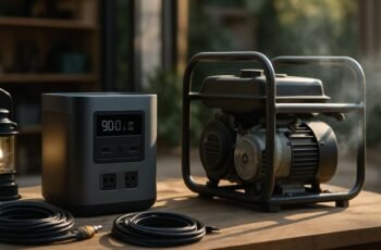 Best Portable Power Station Vs Generator