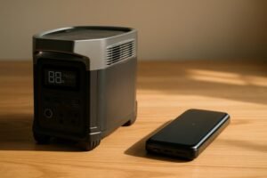 Portable Power Station Vs Power Bank Differences