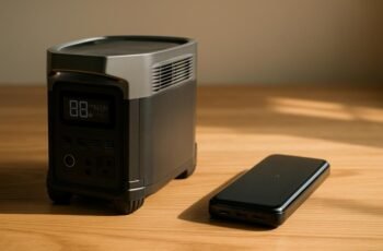 Portable Power Station Vs Power Bank Differences