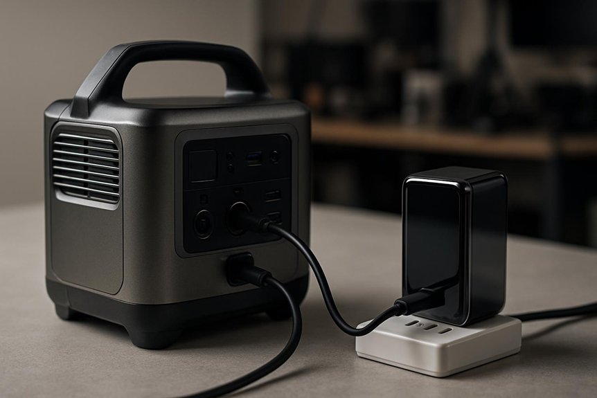 power capacity and versatility