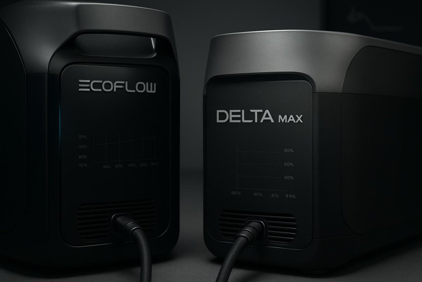 power capacity comparison overview