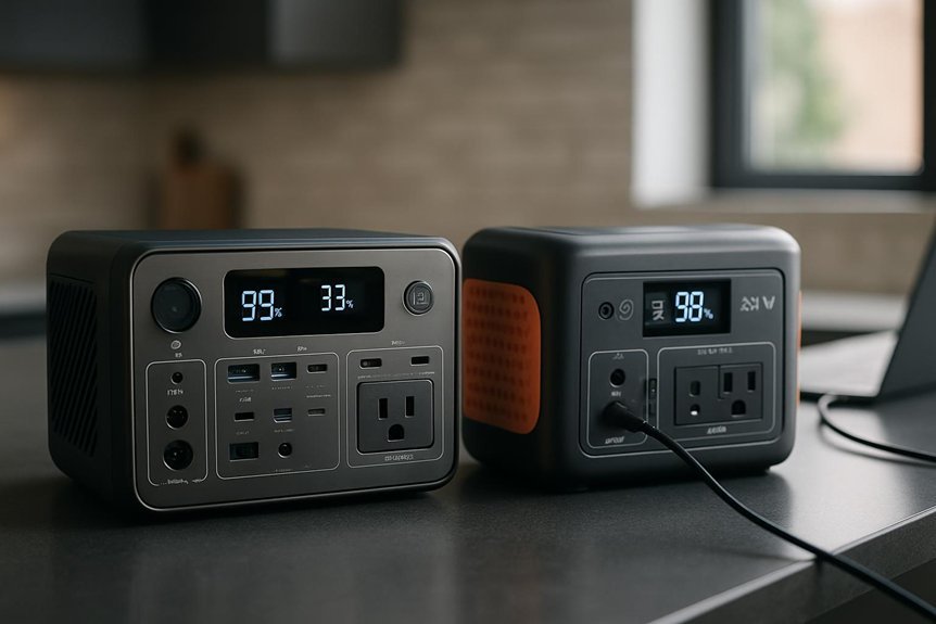 power efficiency and versatility