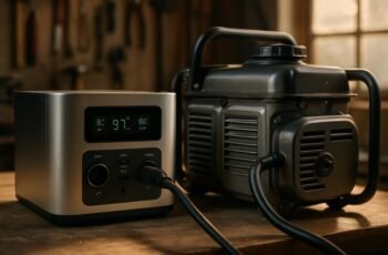 Portable Power Station Vs Inverter Generator