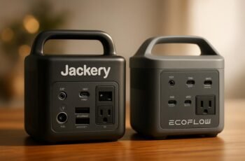 Goal Zero Vs Jackery Power Station