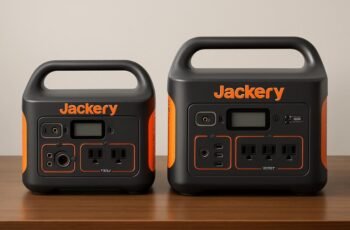 Jackery Explorer 1000 Vs 2000 Comparison