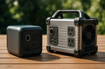 Lightweight Vs Heavy Portable Power Stations