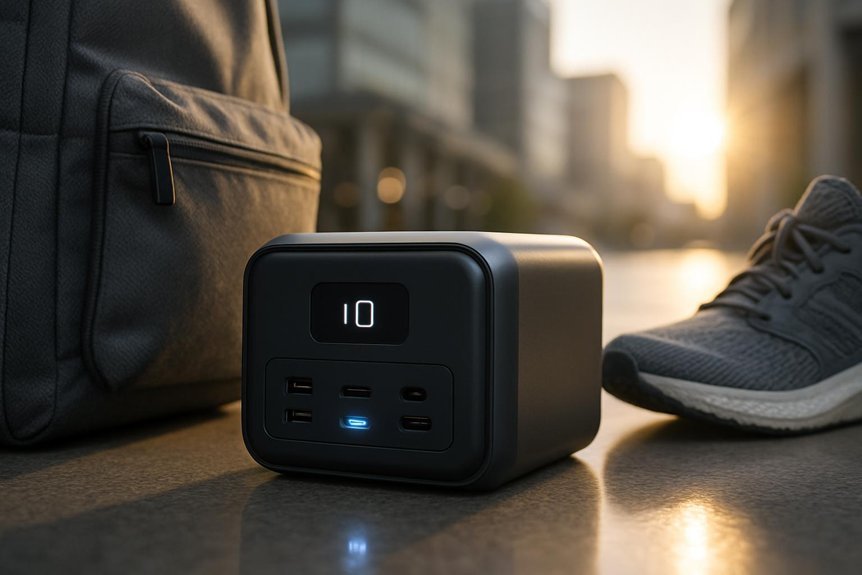 power vs portability balance
