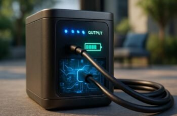 How Fast Charging Works in Portable Power Stations