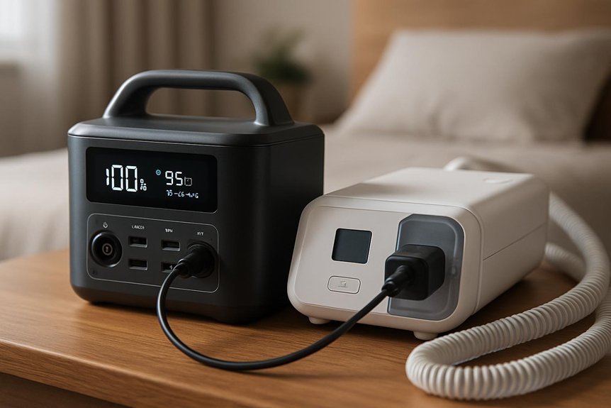 reliable cpap power solutions