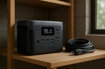 How to Safely Store Portable Power Stations