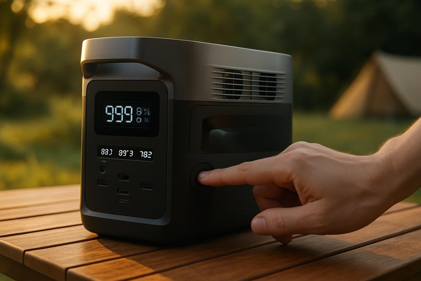 silent battery powered energy solutions