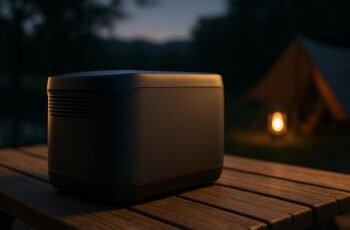 Why Portable Power Stations Are Quiet