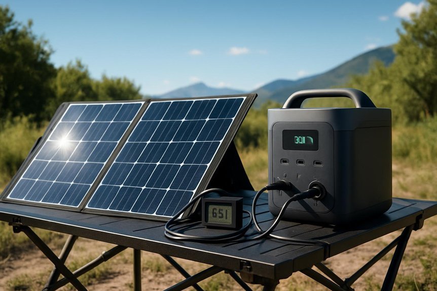 solar power efficiency explained