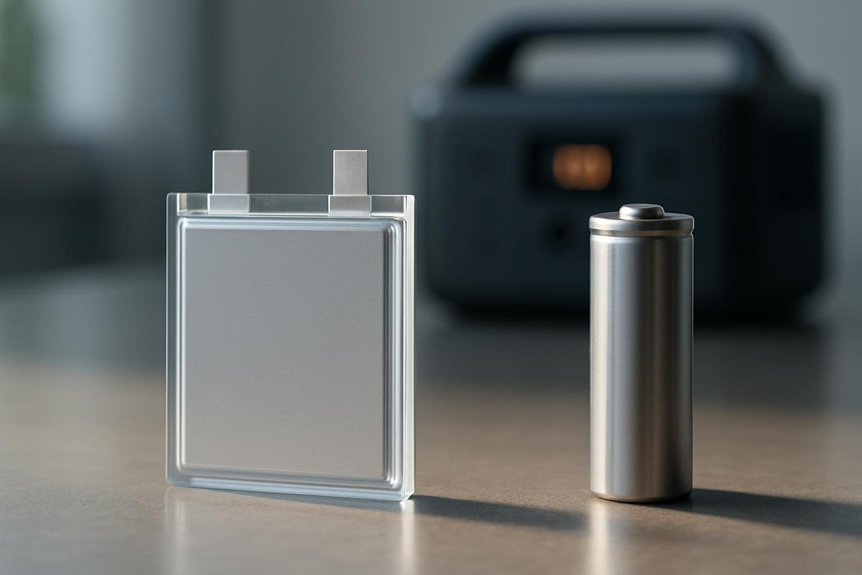 solid state battery advantages