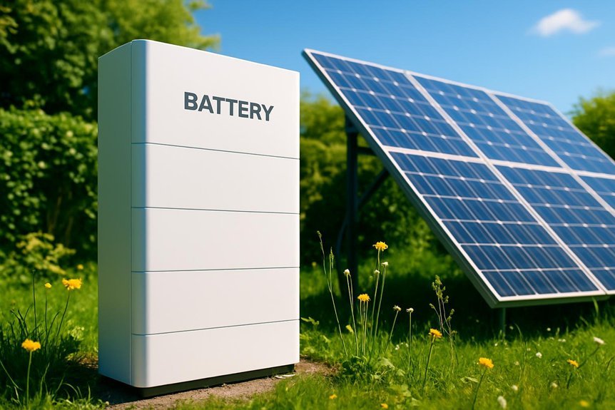 sustainable battery backup solutions