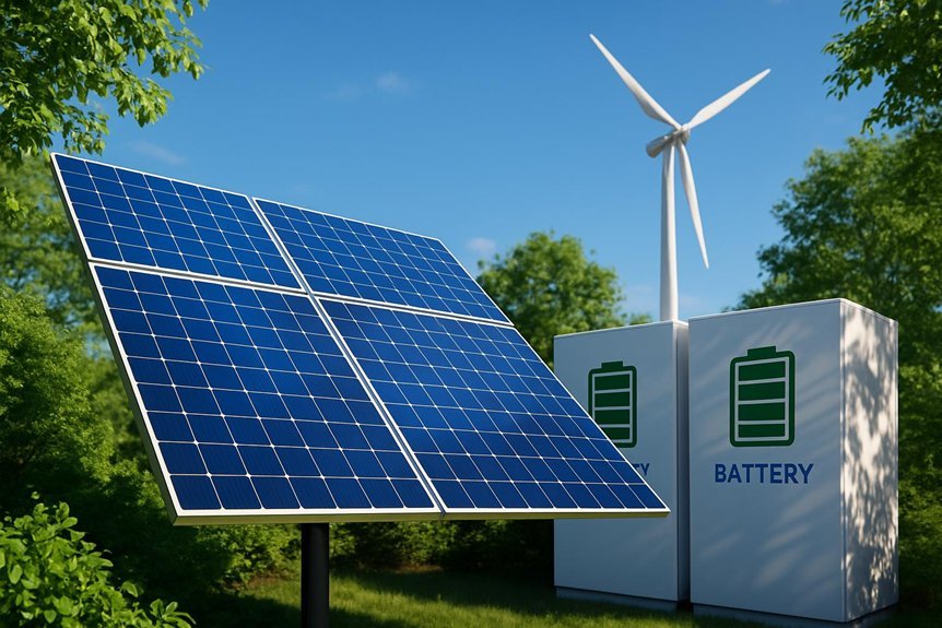 sustainable energy generation alternatives