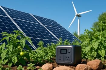 Eco Friendly Alternatives to Gas Generators