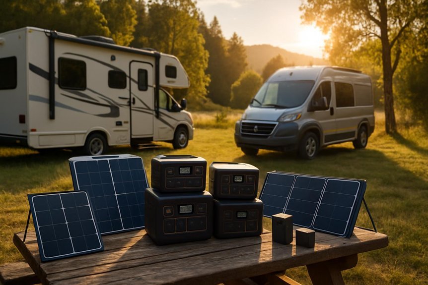 tailored portable power solutions