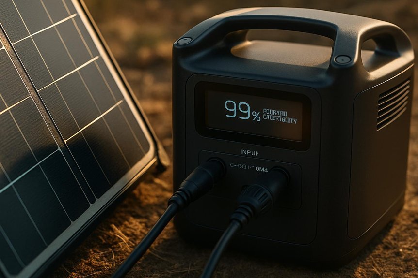 verify solar voltage compatibility