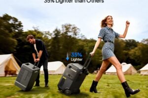 BLUETTI Elite 400 Portable Power Station Review — Hands-On Tested