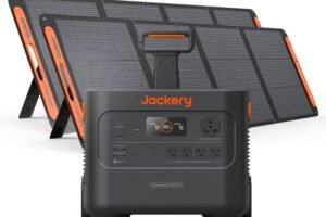 Jackery Explorer 2000 Plus Portable Power Station & 1x Extra Battery Review