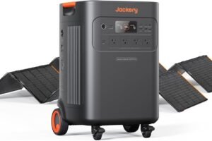Jackery Solar Generator 5000 Plus Portable Power Station Review